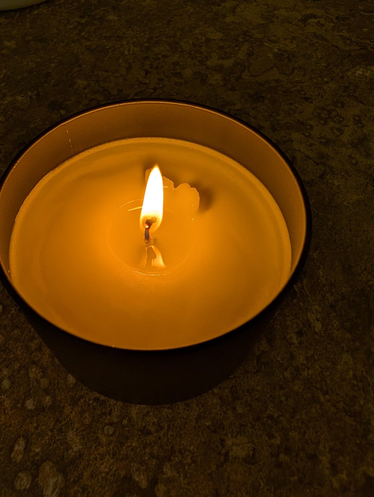 Carolina Honeysuckle Coconut+ Soy Candle 8 oz | Floral Spring Scent | Hand-Poured Candle