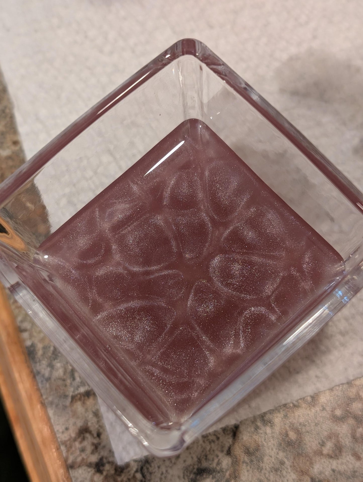 Sweet Dreams Wickless Candle (Heart)