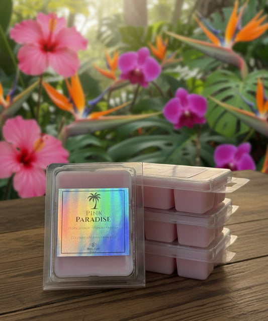 Pink Paradise Wax Melts - 2.5oz
