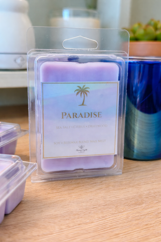 Paradise Wax Melts - 2.5oz
