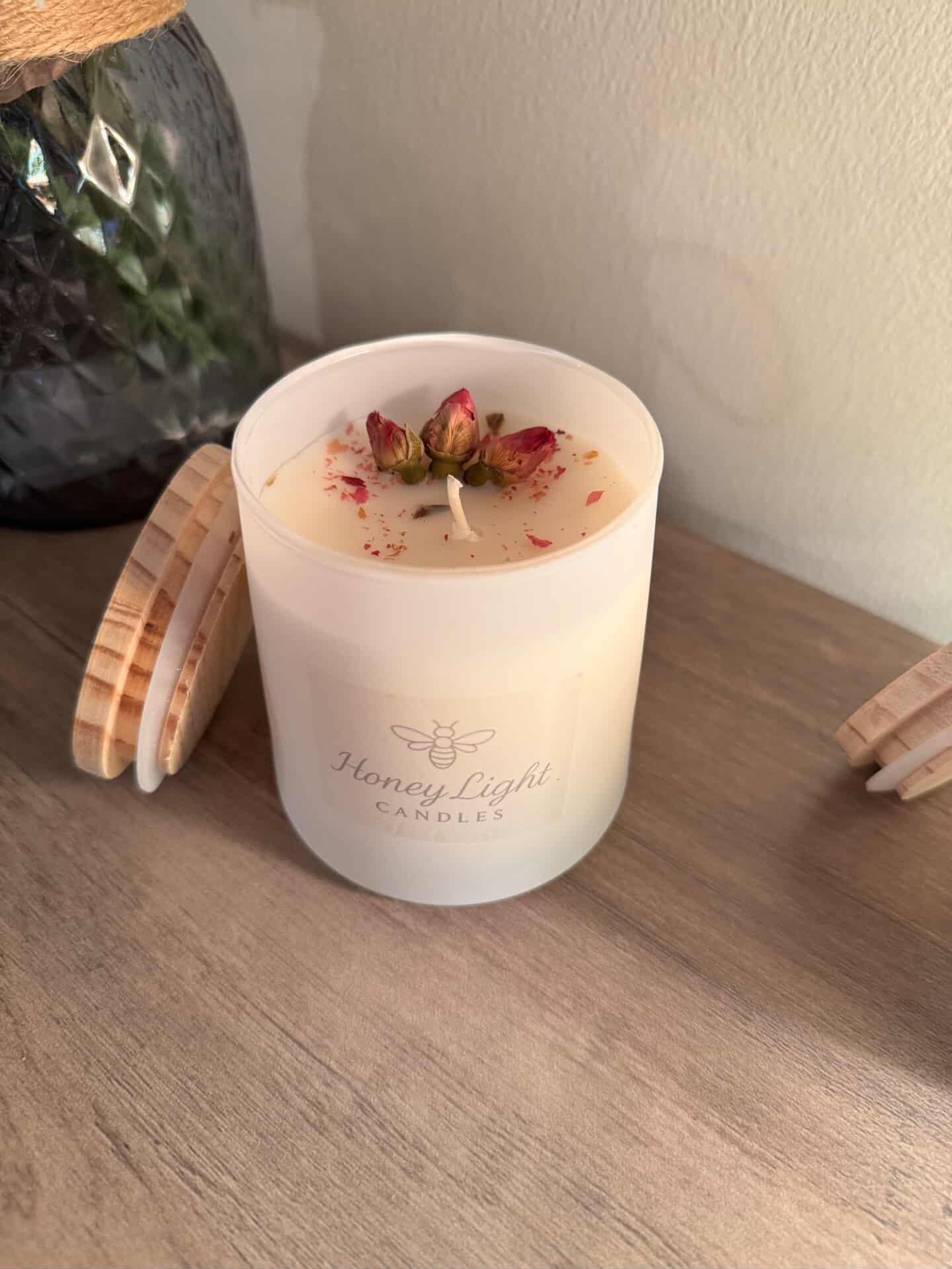 Orchid No. 7 | Luxury Floral Candle