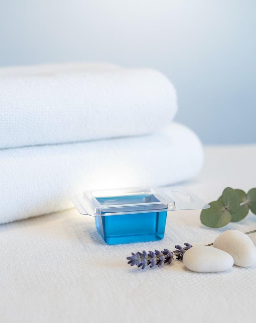 Washed | Soy Candle | Clean Linen Scent | Hand Poured